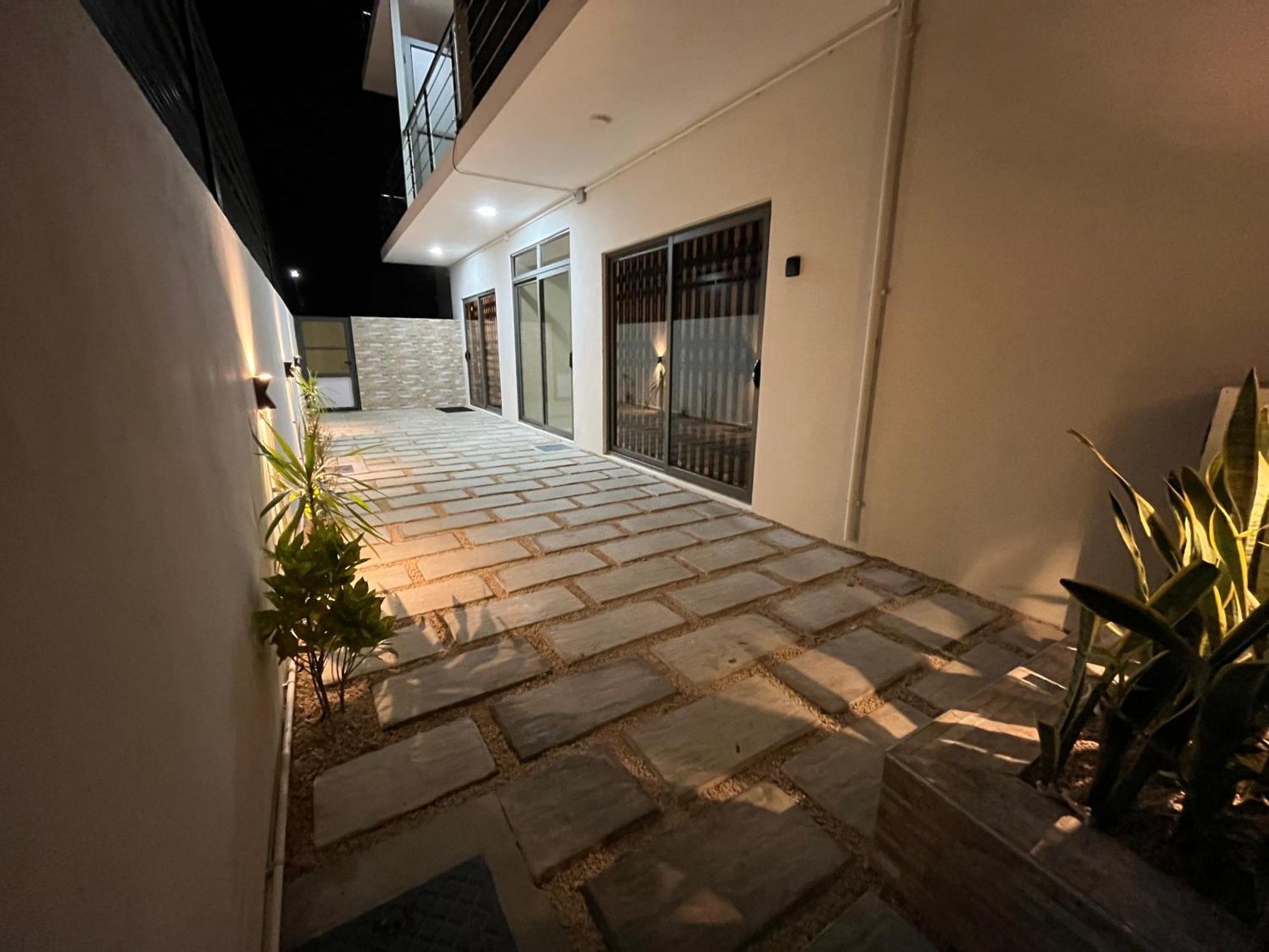Lamarel Beach House Flic-en-Flacq 외부 사진