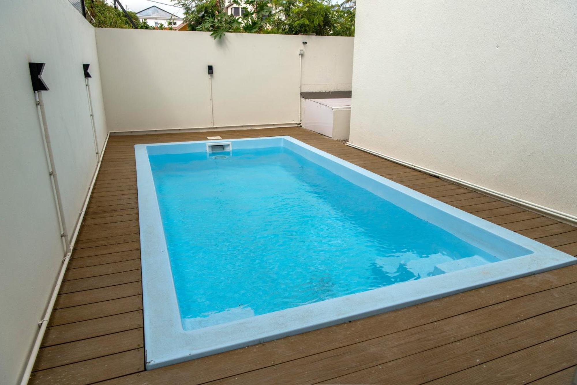 Lamarel Beach House Flic-en-Flacq 외부 사진