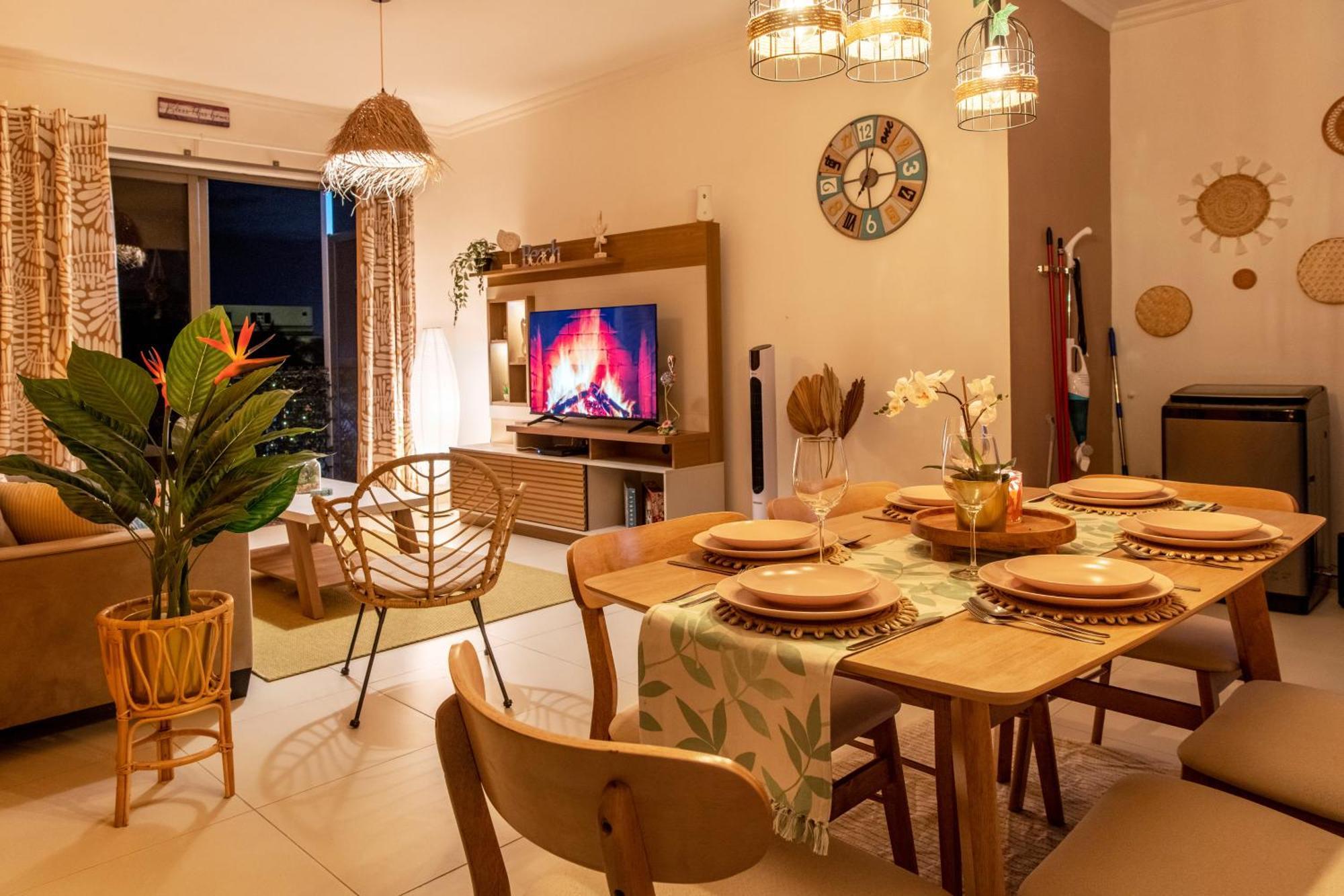 Lamarel Beach House Flic-en-Flacq 외부 사진