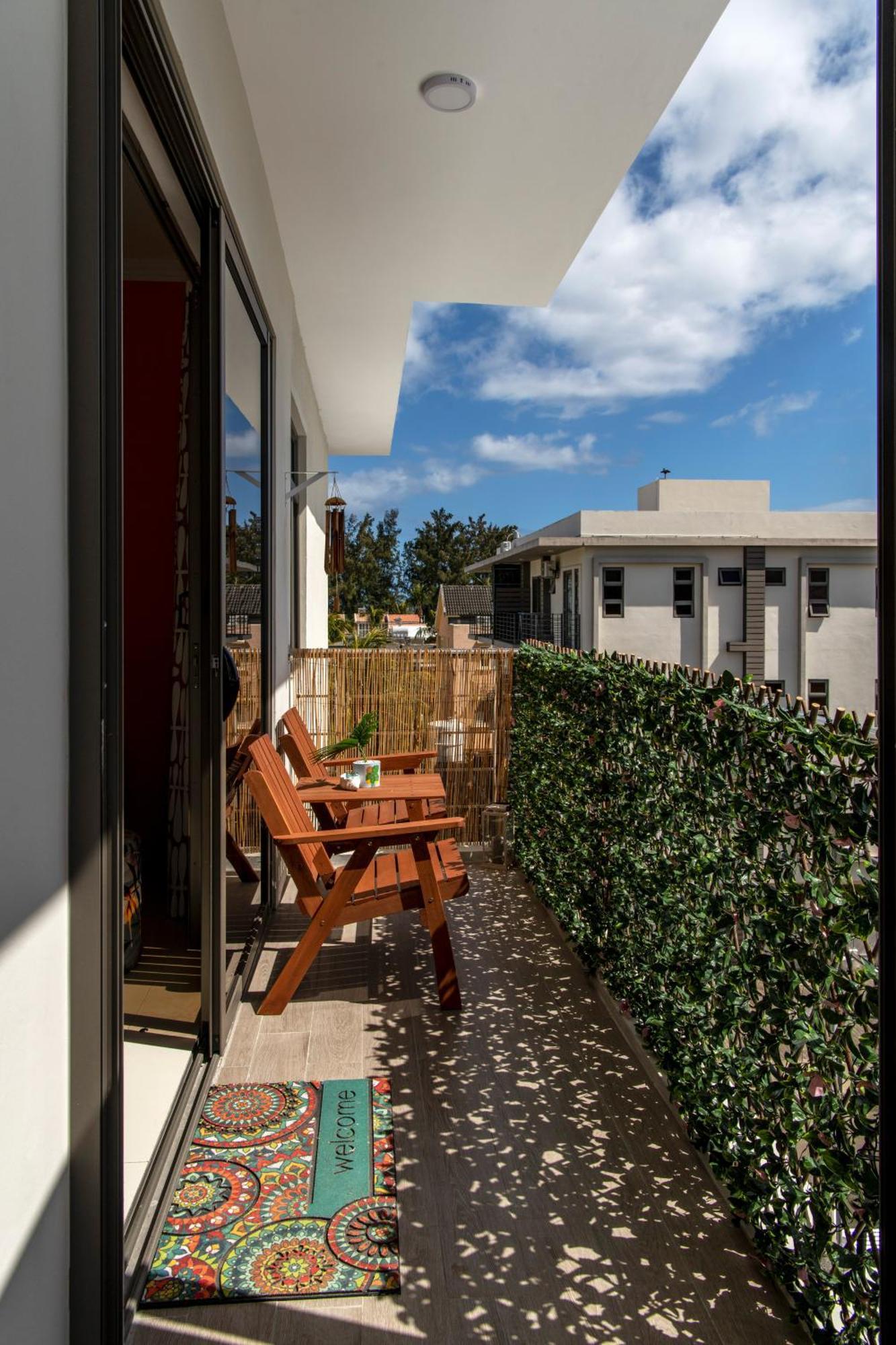 Lamarel Beach House Flic-en-Flacq 외부 사진