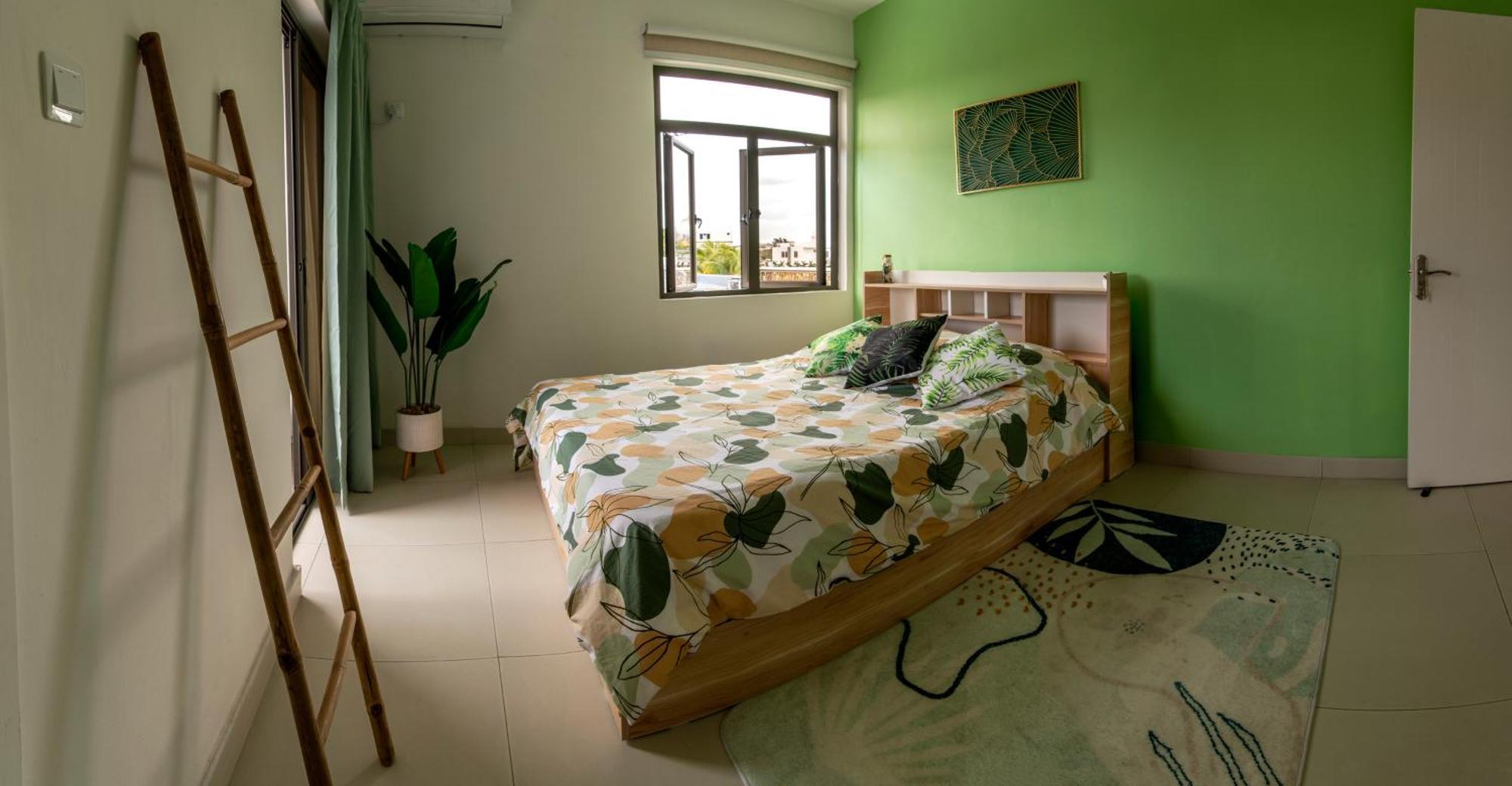 Lamarel Beach House Flic-en-Flacq 외부 사진