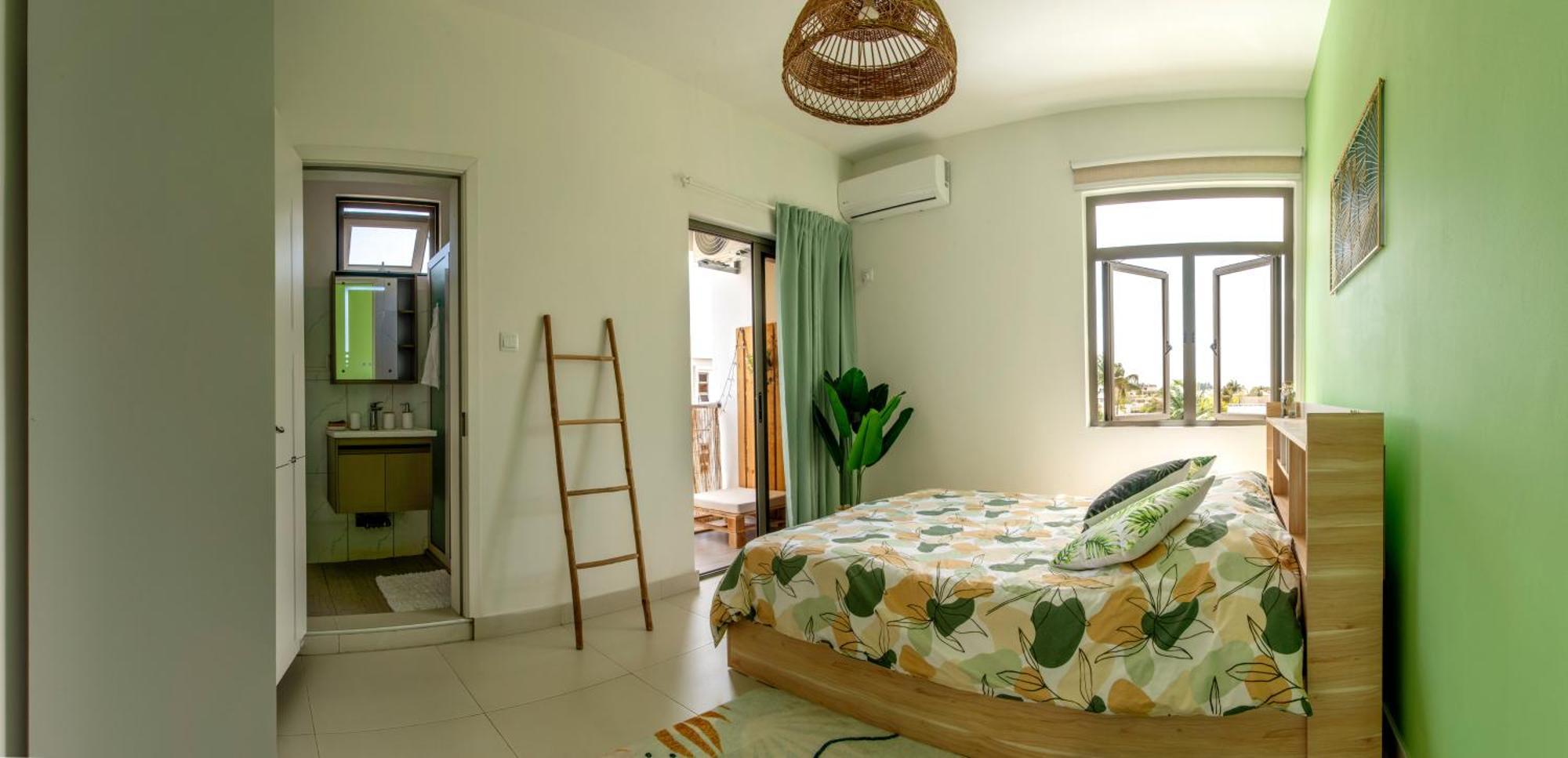 Lamarel Beach House Flic-en-Flacq 외부 사진