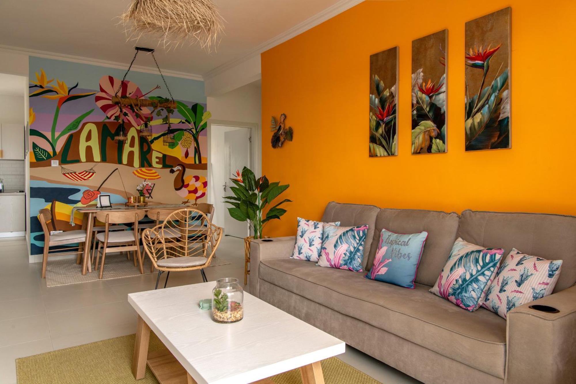 Lamarel Beach House Flic-en-Flacq 외부 사진